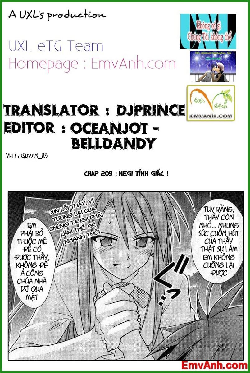 Bậc Thầy Ma Pháp: Chapter 209