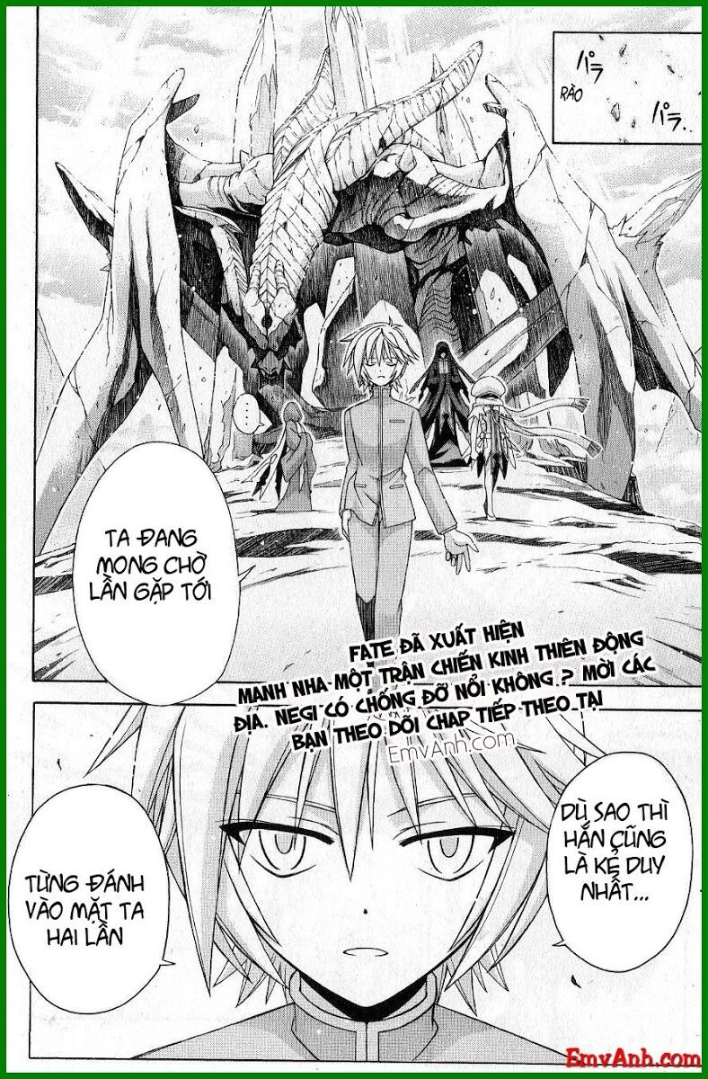 Bậc Thầy Ma Pháp: Chapter 209