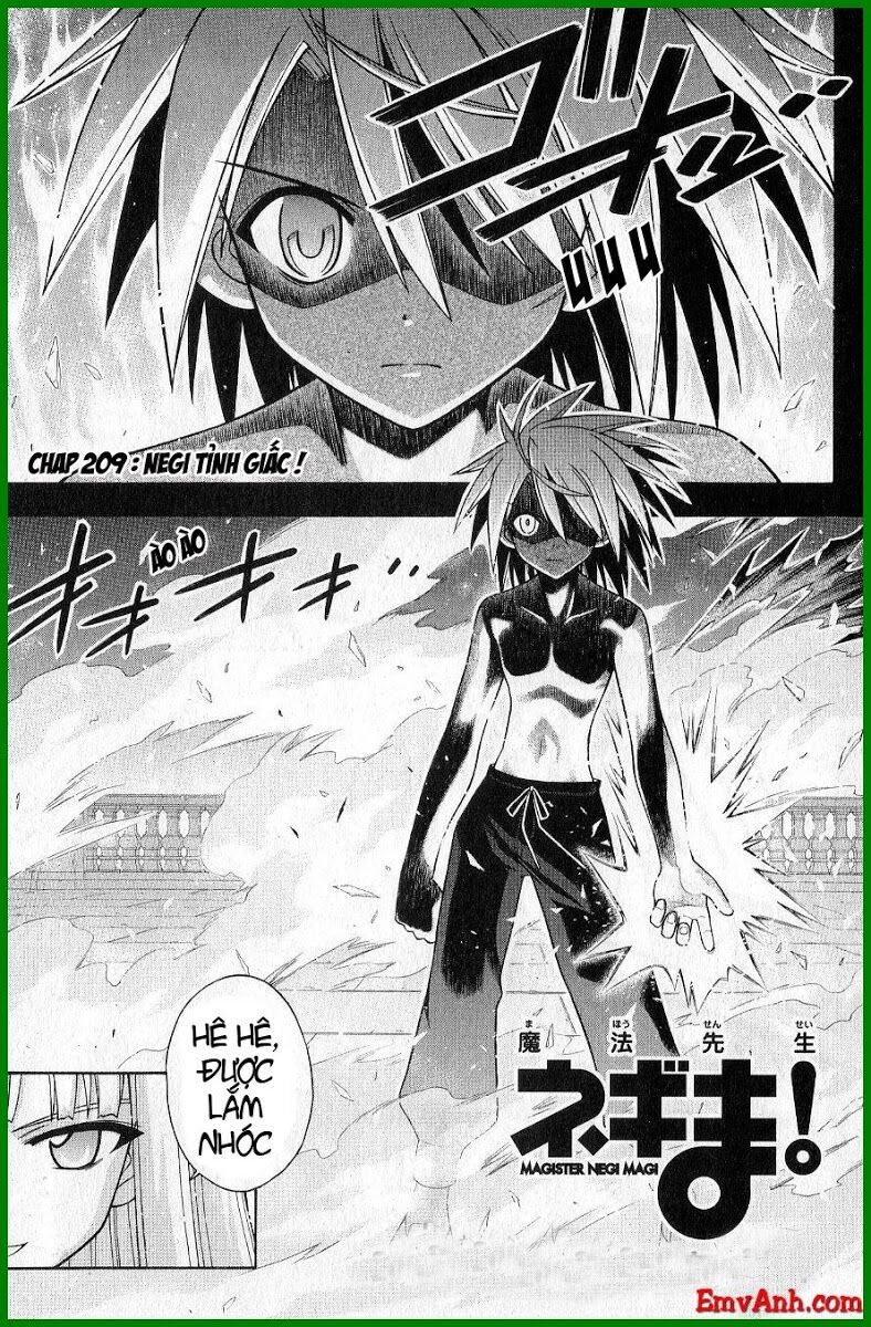 Bậc Thầy Ma Pháp: Chapter 209