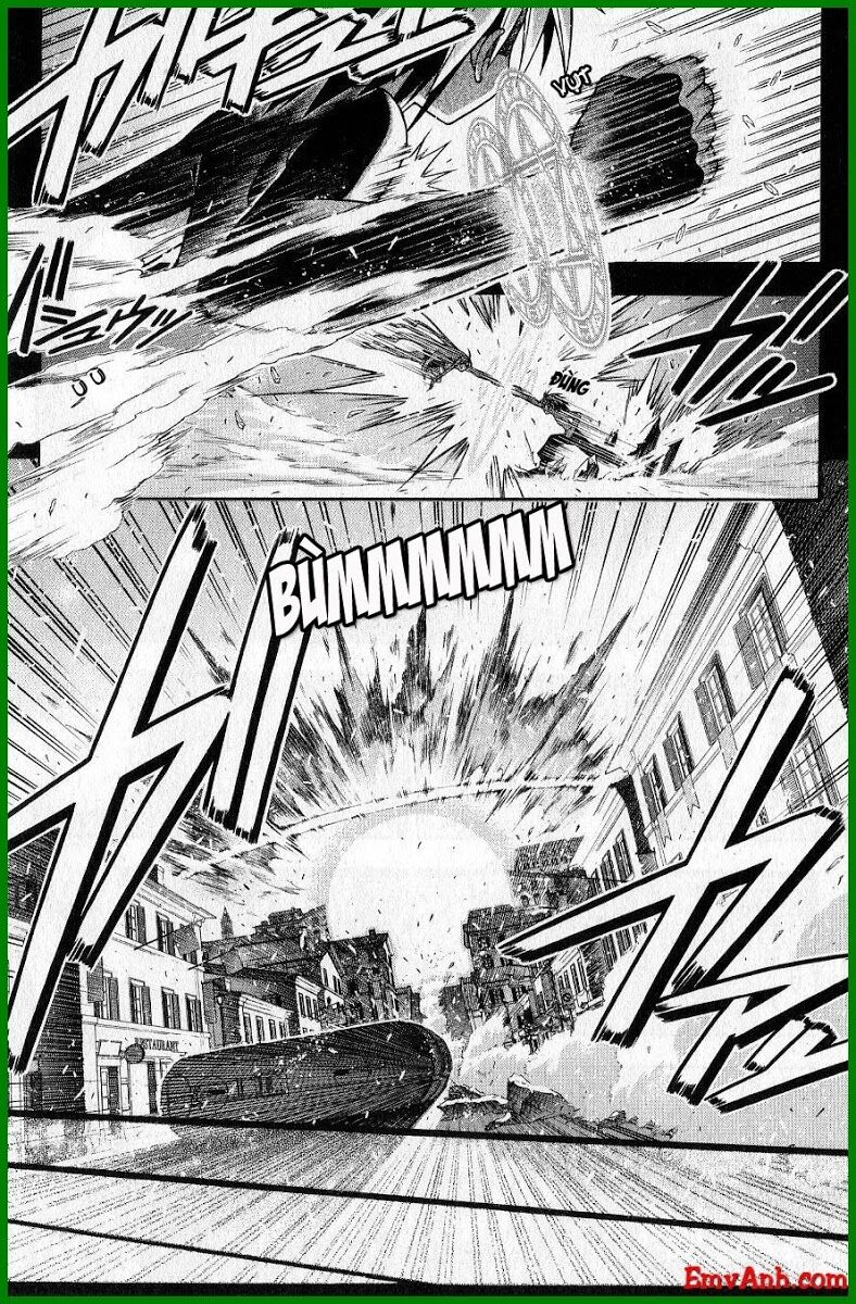 Bậc Thầy Ma Pháp: Chapter 209
