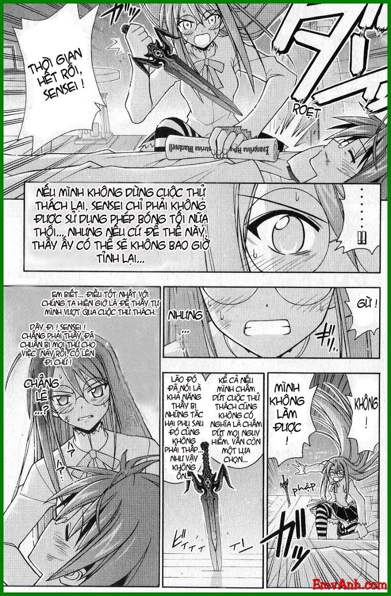 Bậc Thầy Ma Pháp: Chapter 209