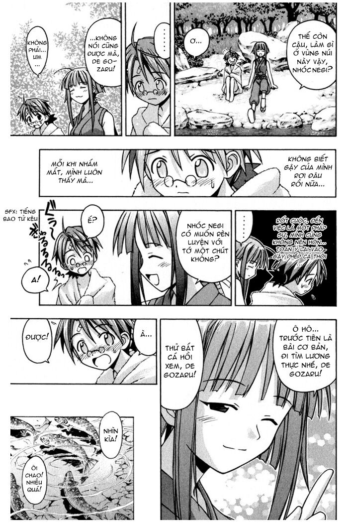 Bậc Thầy Ma Pháp: Chapter 21