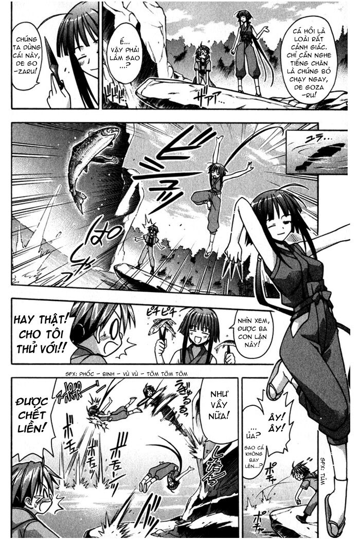Bậc Thầy Ma Pháp: Chapter 21