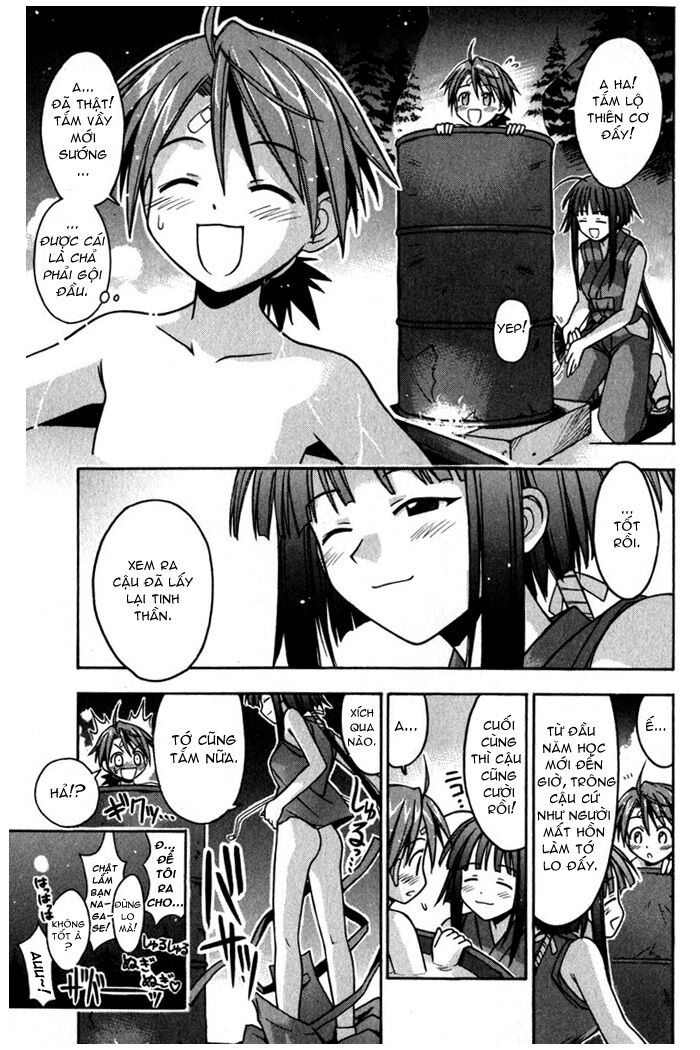 Bậc Thầy Ma Pháp: Chapter 21