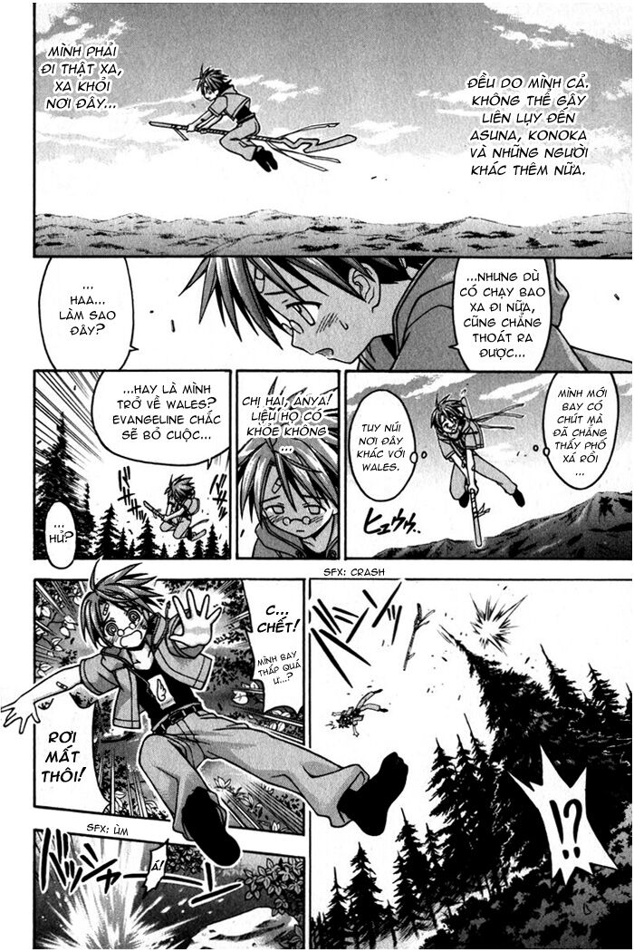 Bậc Thầy Ma Pháp: Chapter 21