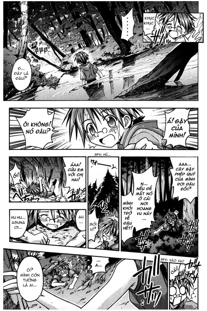 Bậc Thầy Ma Pháp: Chapter 21