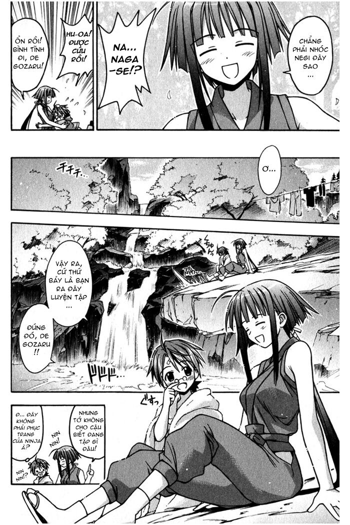 Bậc Thầy Ma Pháp: Chapter 21