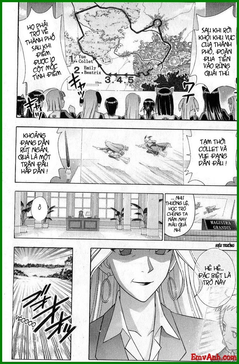 Bậc Thầy Ma Pháp: Chapter 212