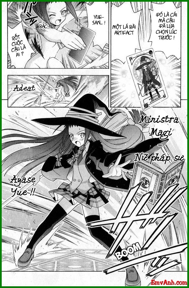 Bậc Thầy Ma Pháp: Chapter 212