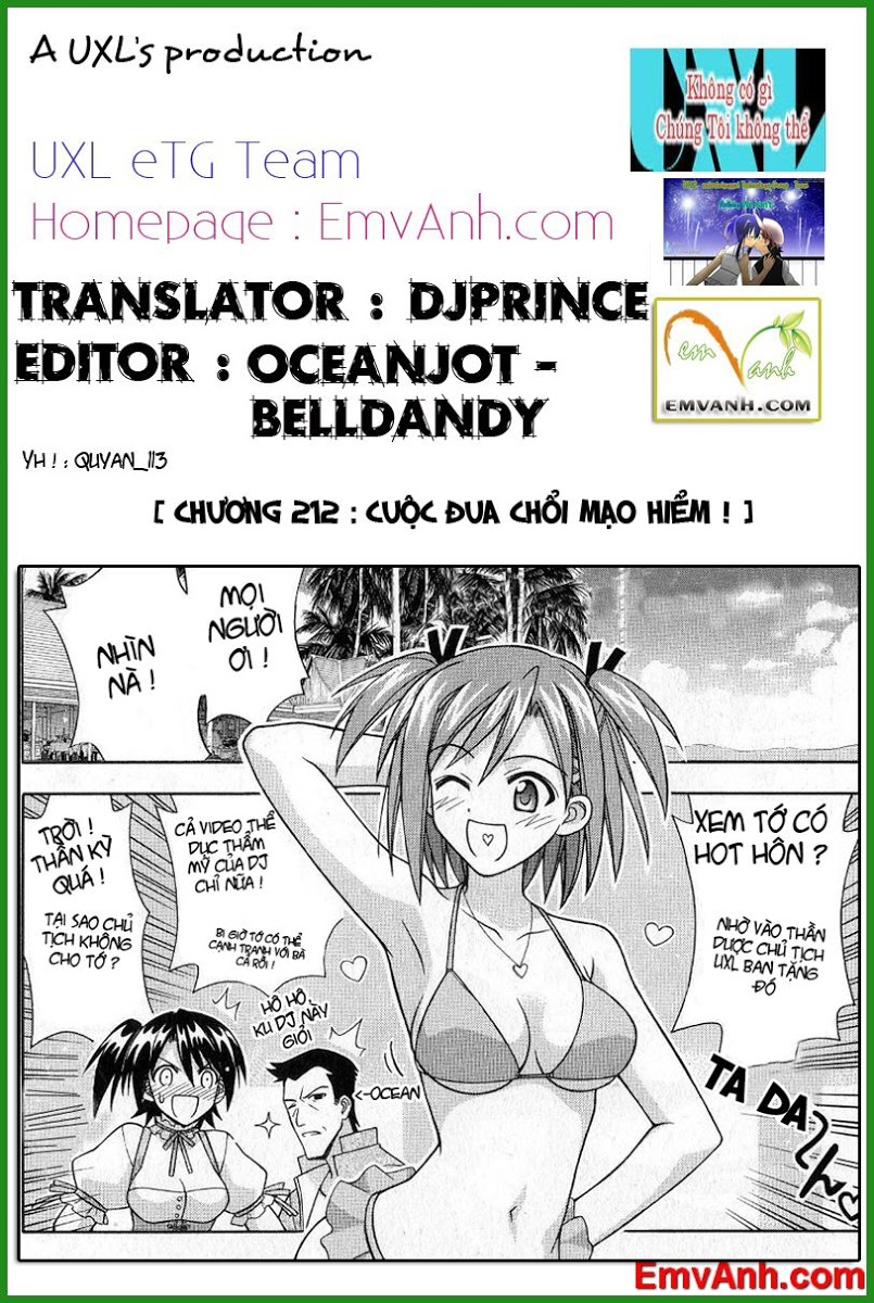 Bậc Thầy Ma Pháp: Chapter 212
