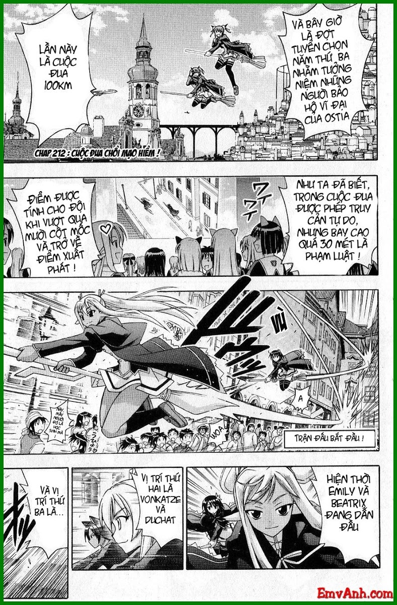 Bậc Thầy Ma Pháp: Chapter 212