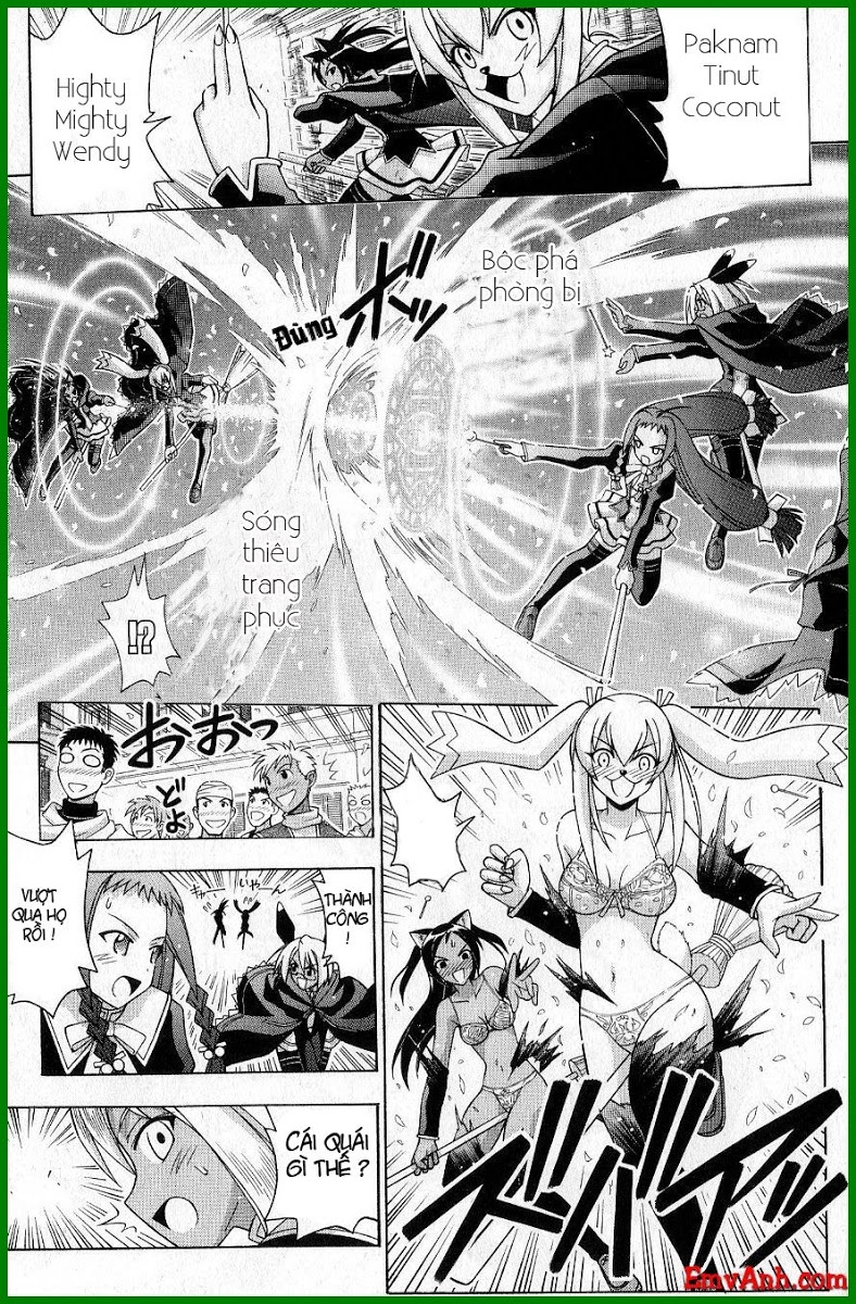 Bậc Thầy Ma Pháp: Chapter 212