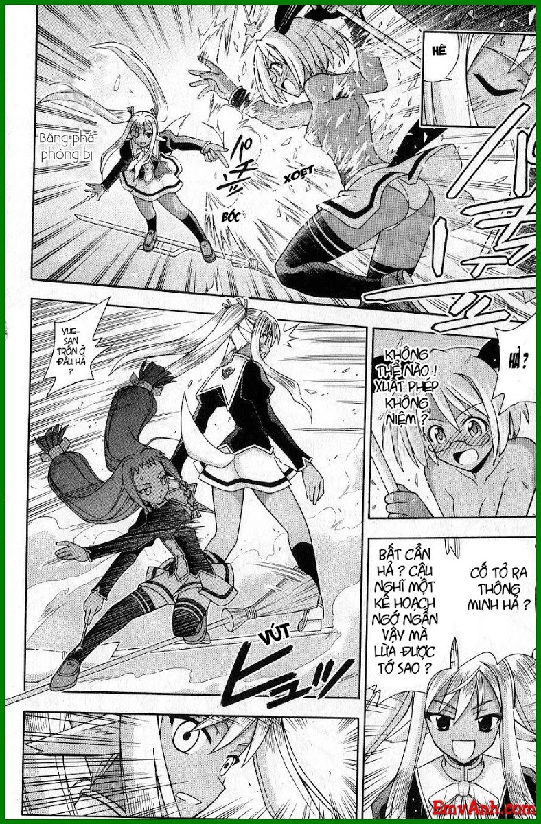 Bậc Thầy Ma Pháp: Chapter 212