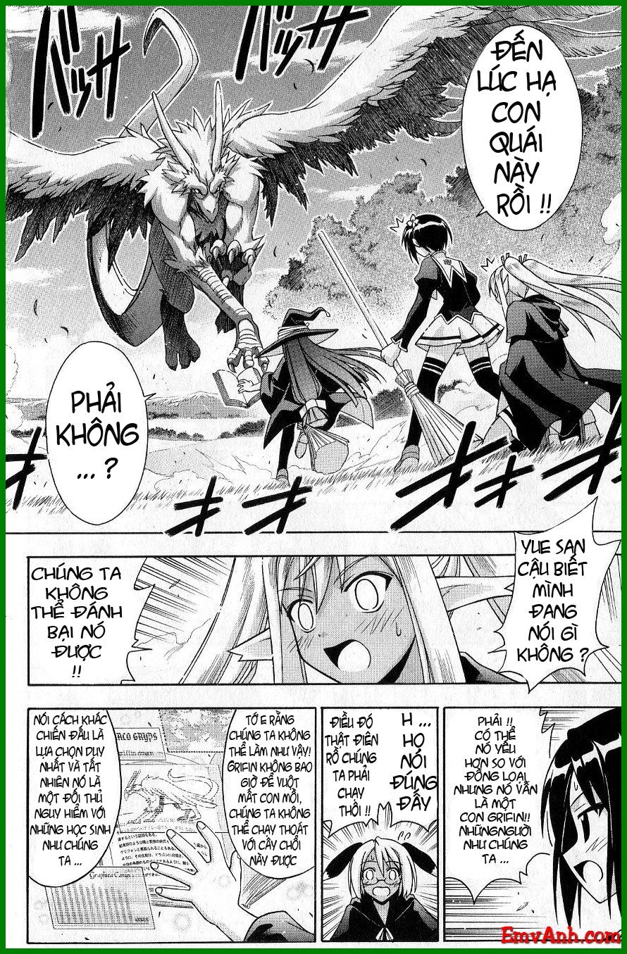 Bậc Thầy Ma Pháp: Chapter 213