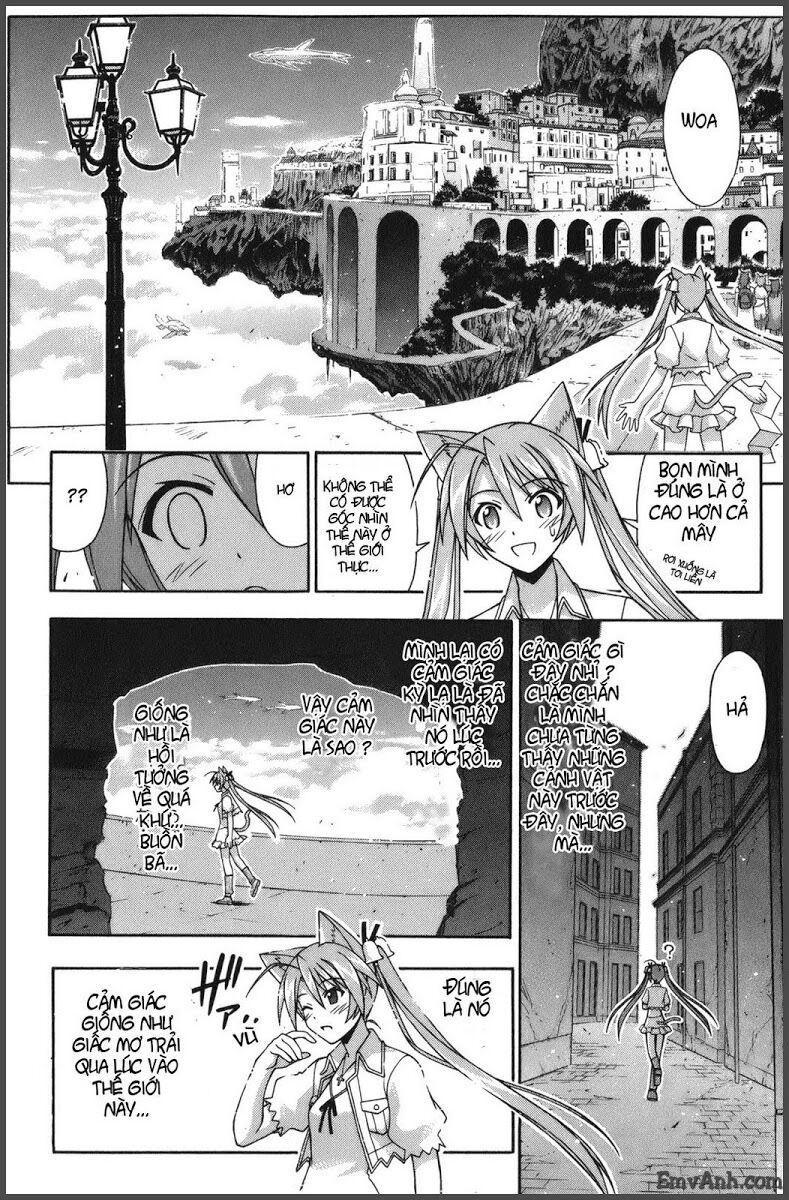 Bậc Thầy Ma Pháp: Chapter 214