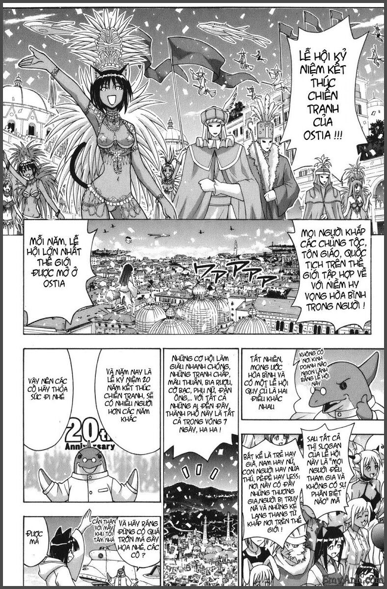 Bậc Thầy Ma Pháp: Chapter 214