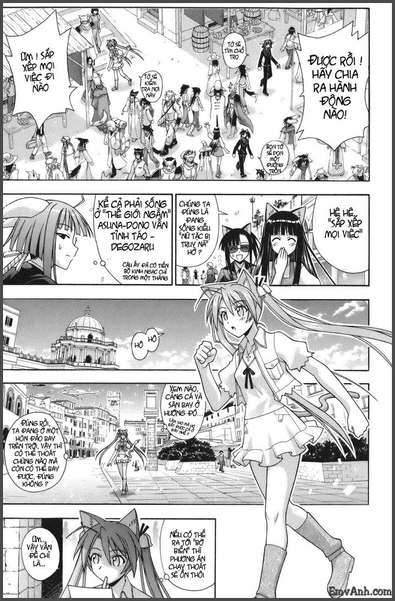 Bậc Thầy Ma Pháp: Chapter 214
