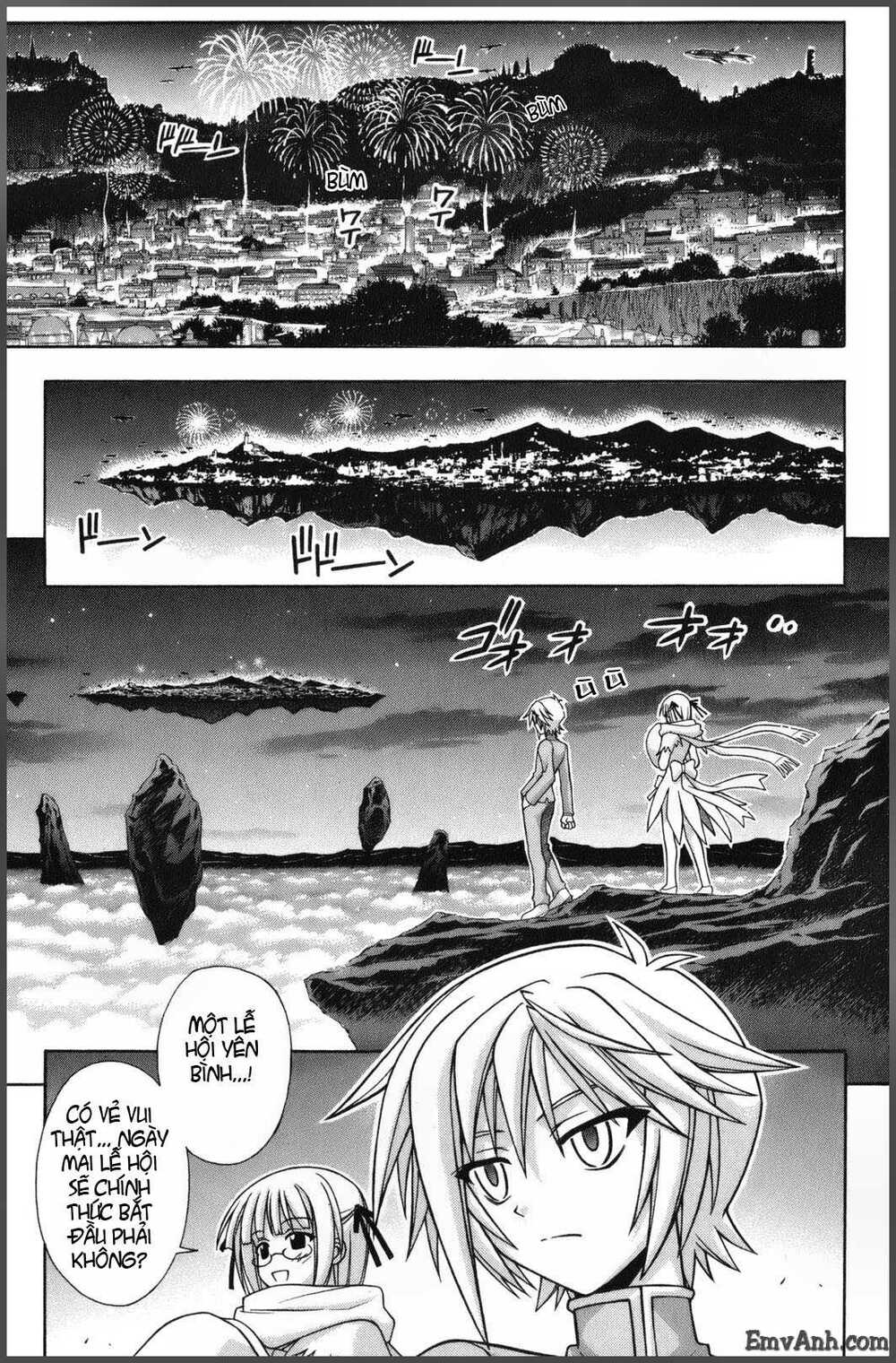 Bậc Thầy Ma Pháp: Chapter 215