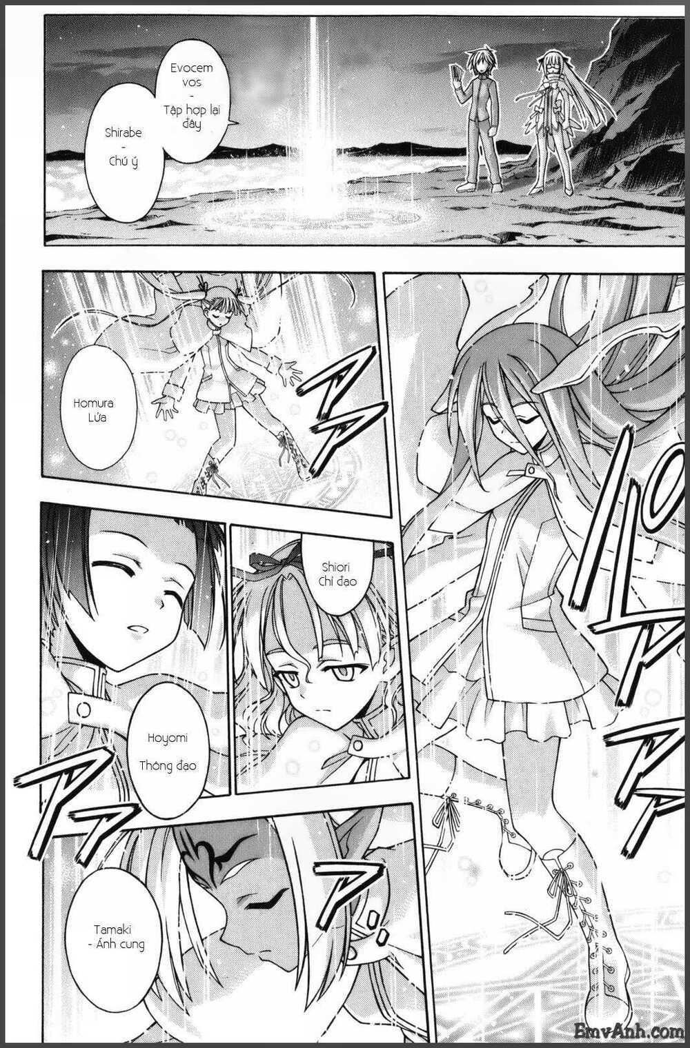 Bậc Thầy Ma Pháp: Chapter 215