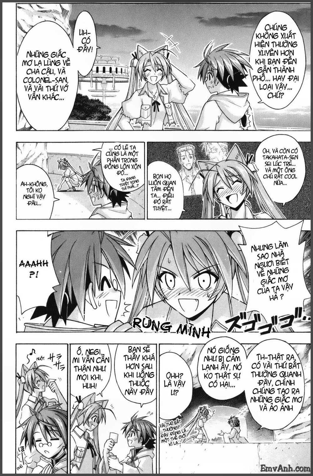 Bậc Thầy Ma Pháp: Chapter 215