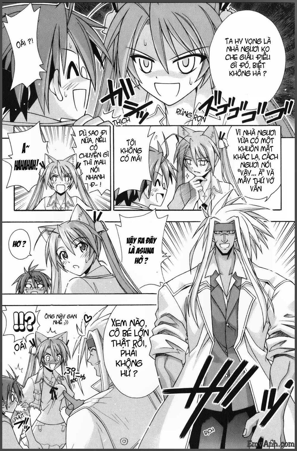 Bậc Thầy Ma Pháp: Chapter 215