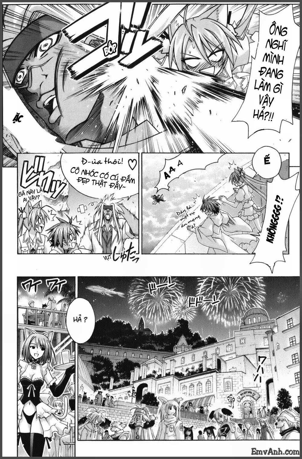 Bậc Thầy Ma Pháp: Chapter 215