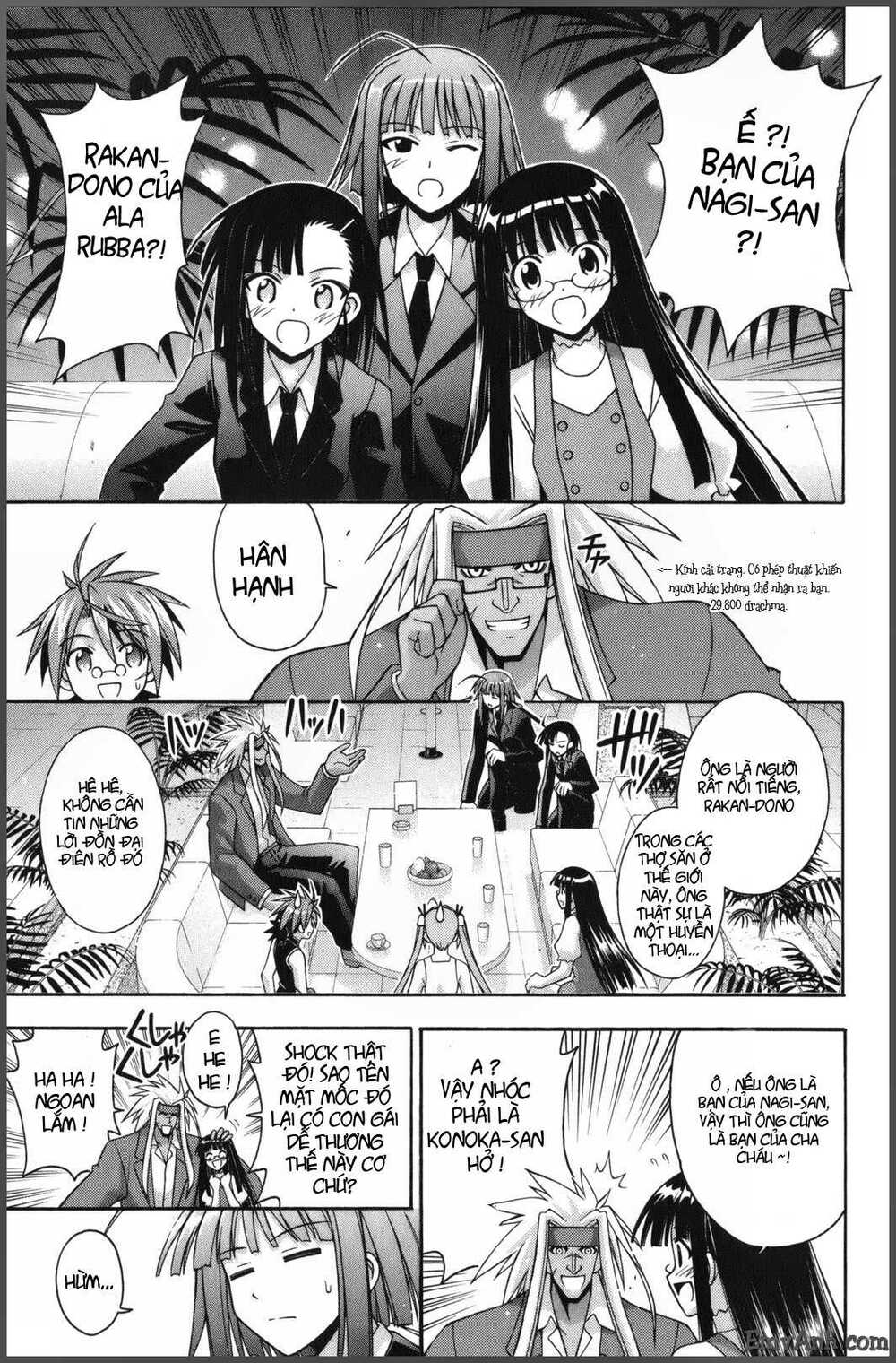 Bậc Thầy Ma Pháp: Chapter 215