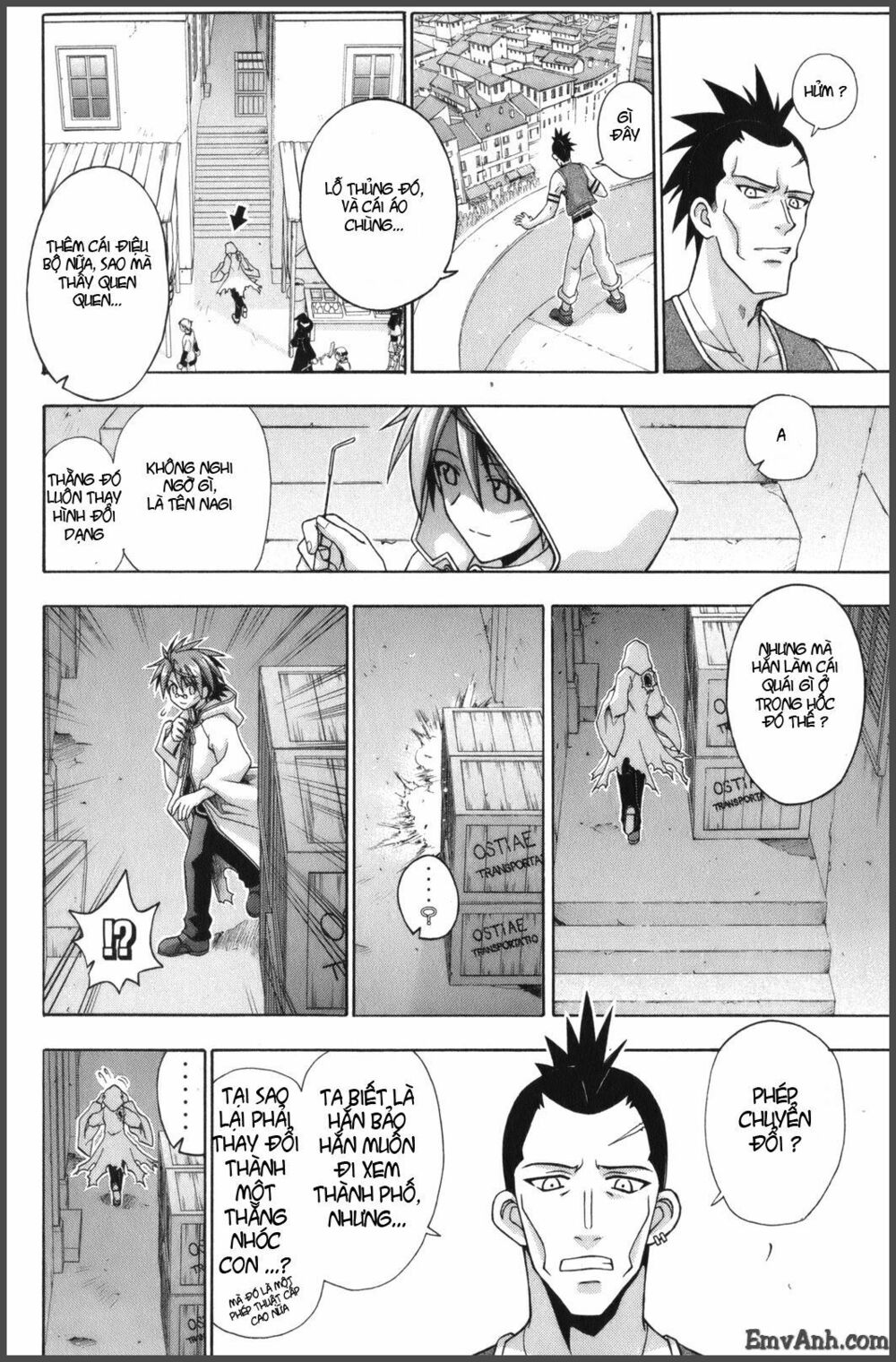 Bậc Thầy Ma Pháp: Chapter 216