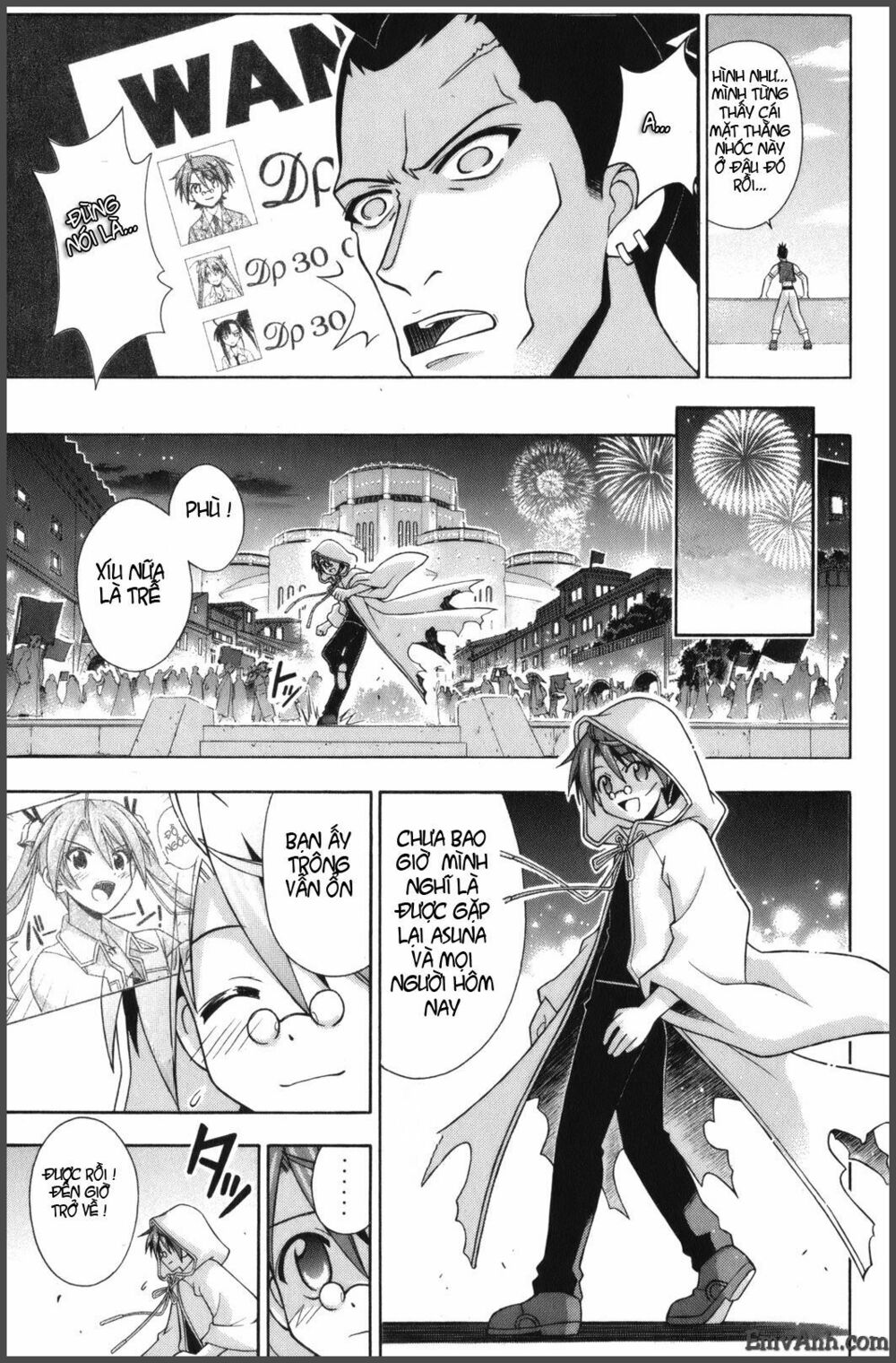 Bậc Thầy Ma Pháp: Chapter 216