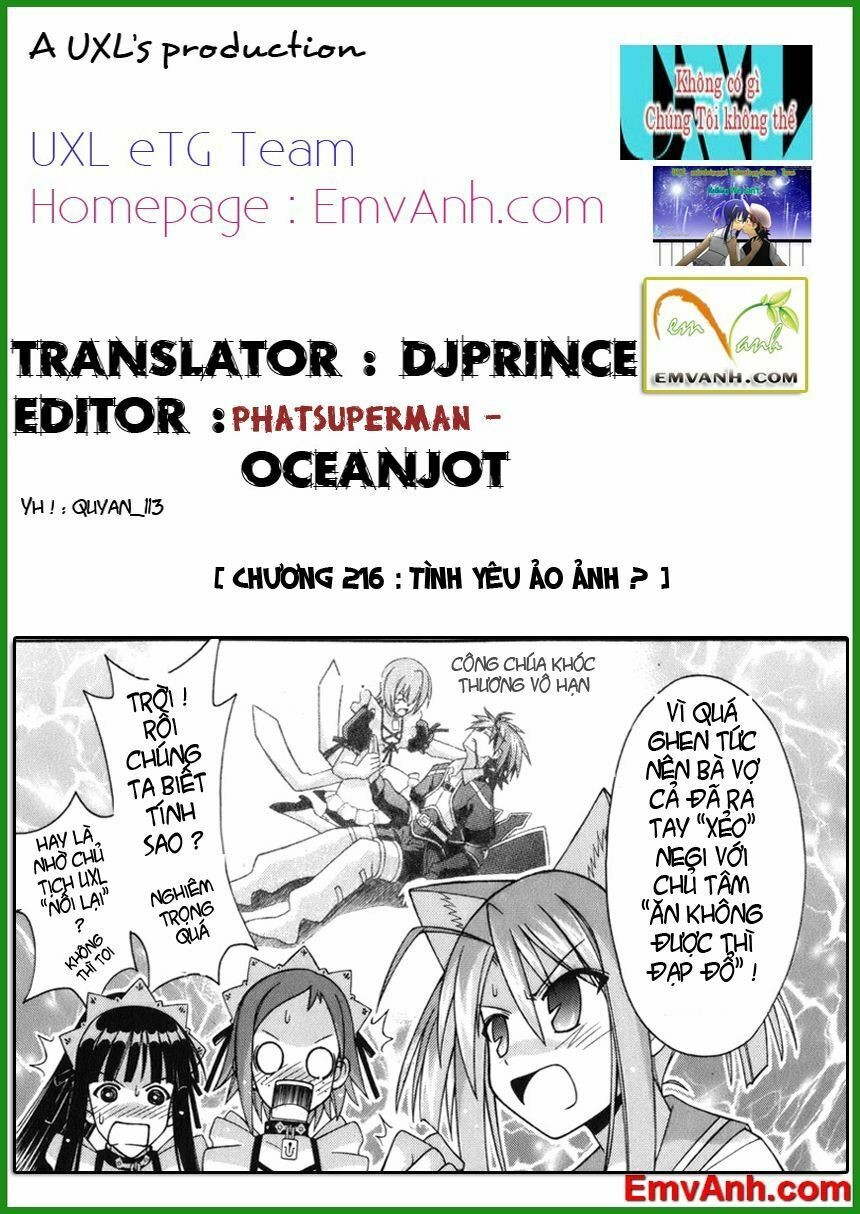 Bậc Thầy Ma Pháp: Chapter 216
