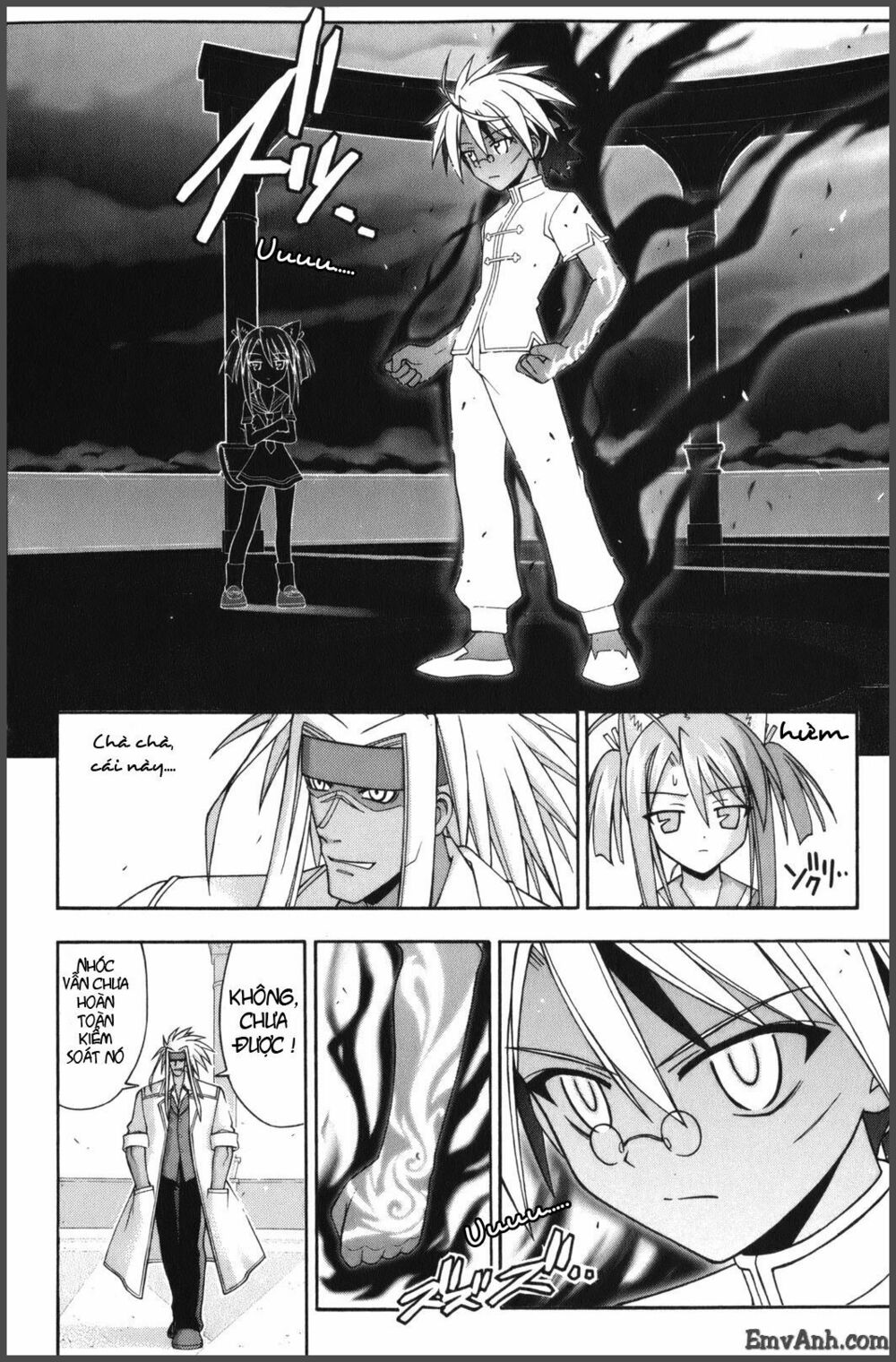 Bậc Thầy Ma Pháp: Chapter 217