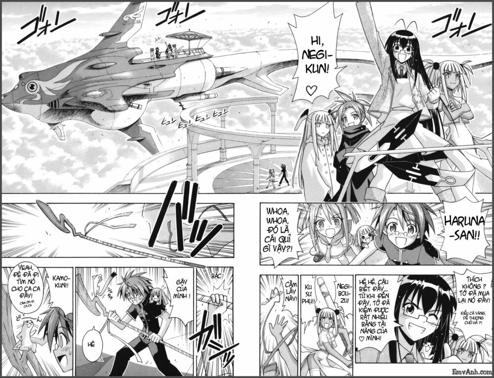 Bậc Thầy Ma Pháp: Chapter 217