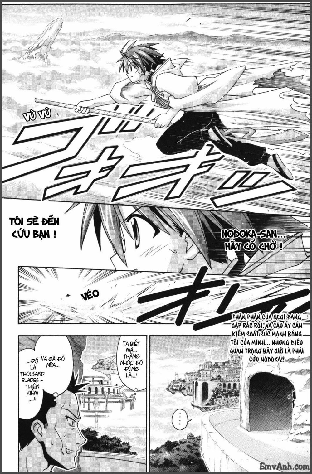 Bậc Thầy Ma Pháp: Chapter 217