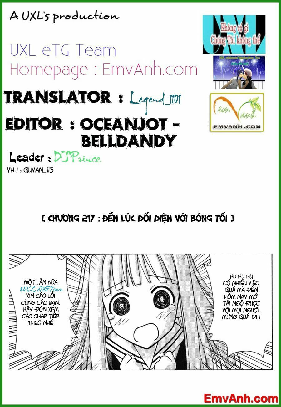Bậc Thầy Ma Pháp: Chapter 217