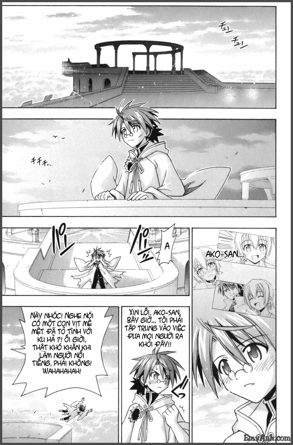 Bậc Thầy Ma Pháp: Chapter 217
