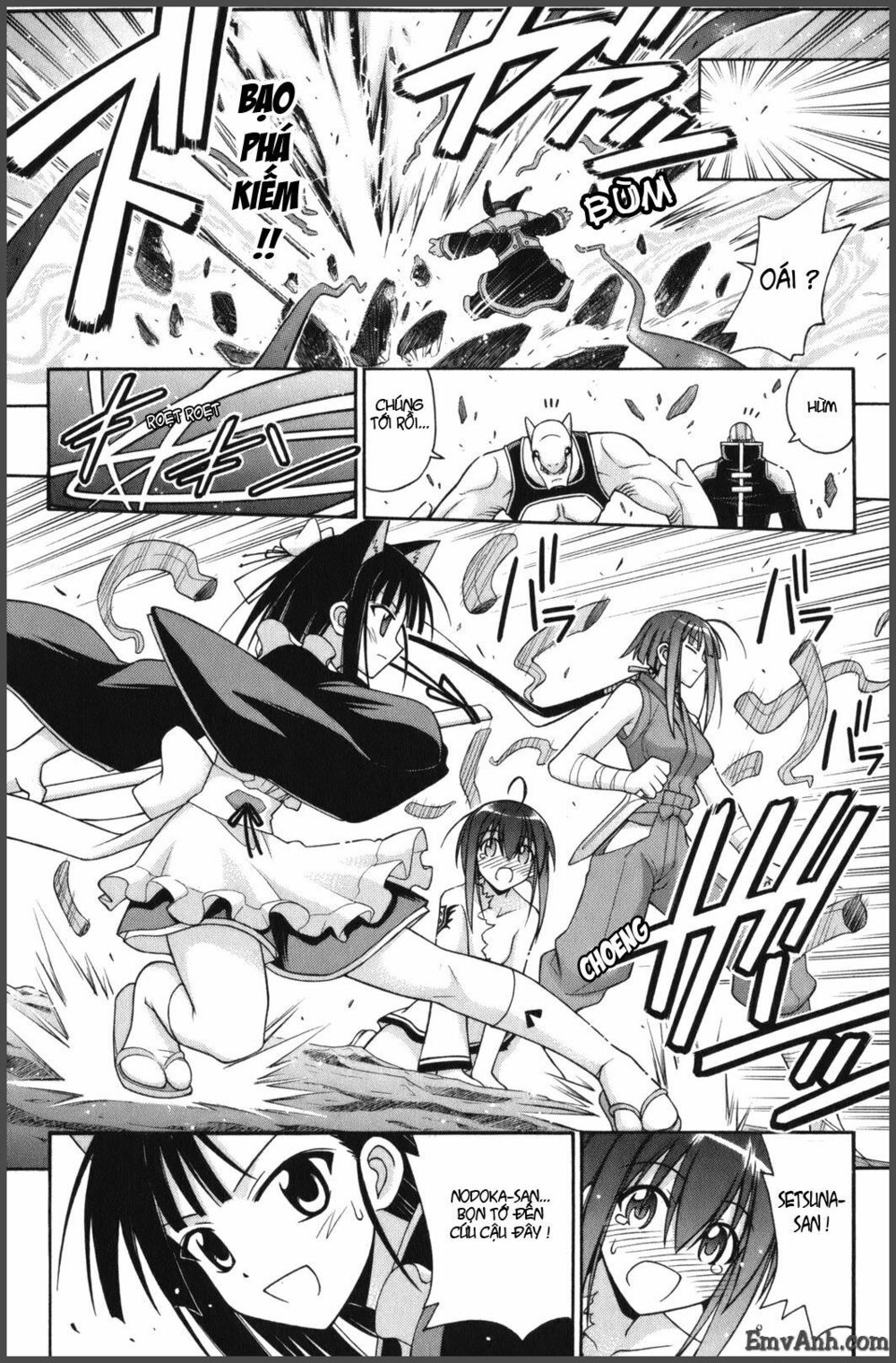 Bậc Thầy Ma Pháp: Chapter 218