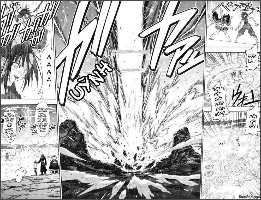 Bậc Thầy Ma Pháp: Chapter 218