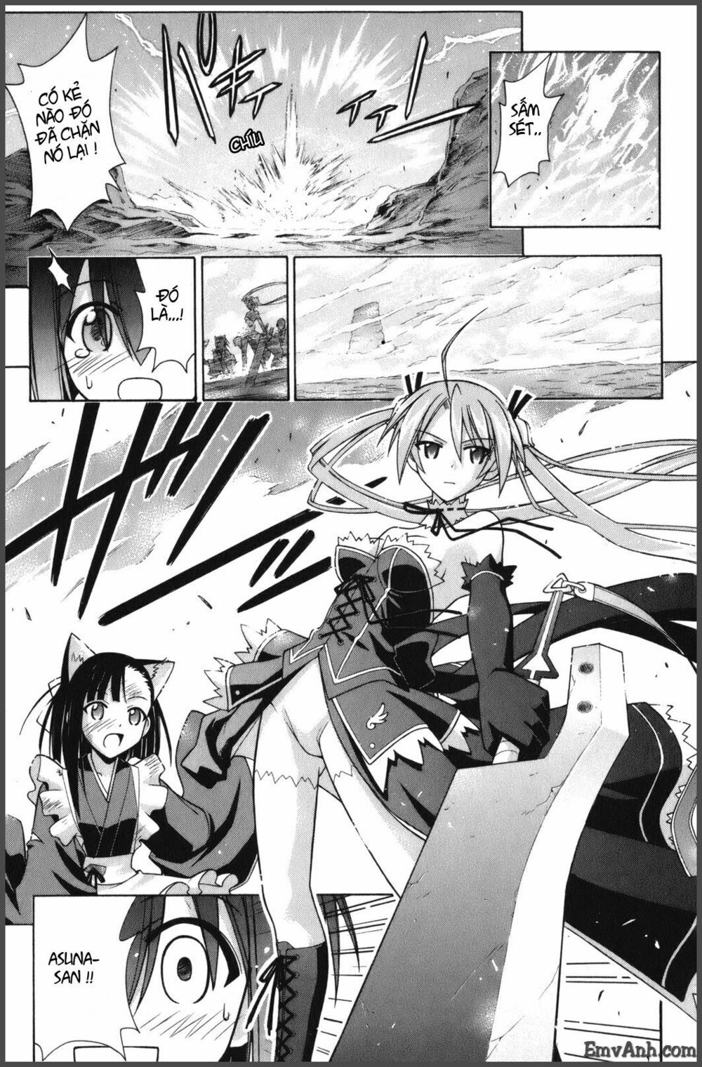 Bậc Thầy Ma Pháp: Chapter 218
