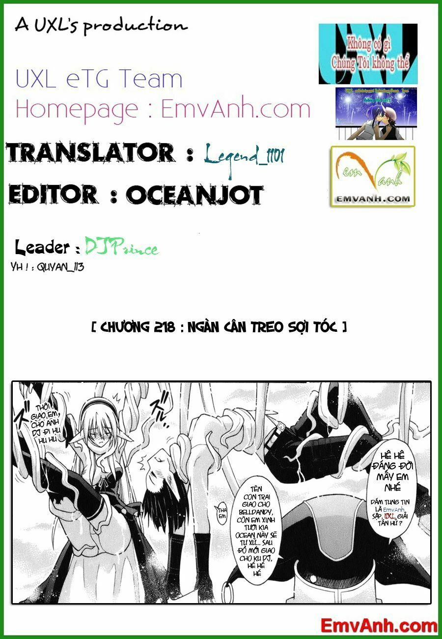 Bậc Thầy Ma Pháp: Chapter 218