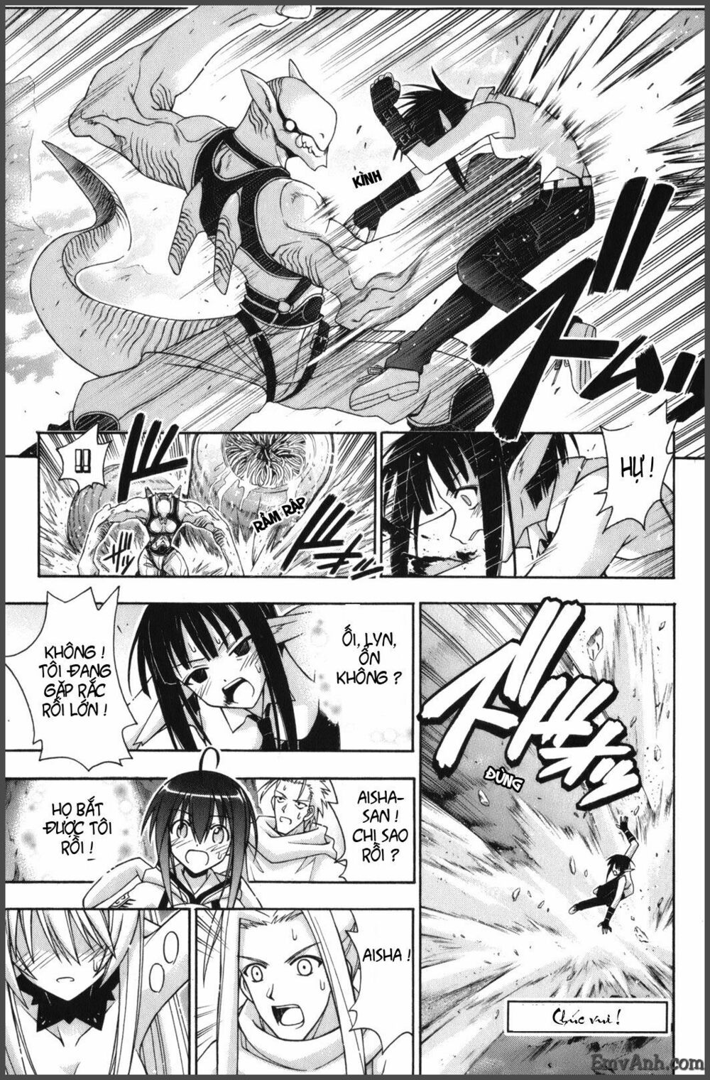 Bậc Thầy Ma Pháp: Chapter 218