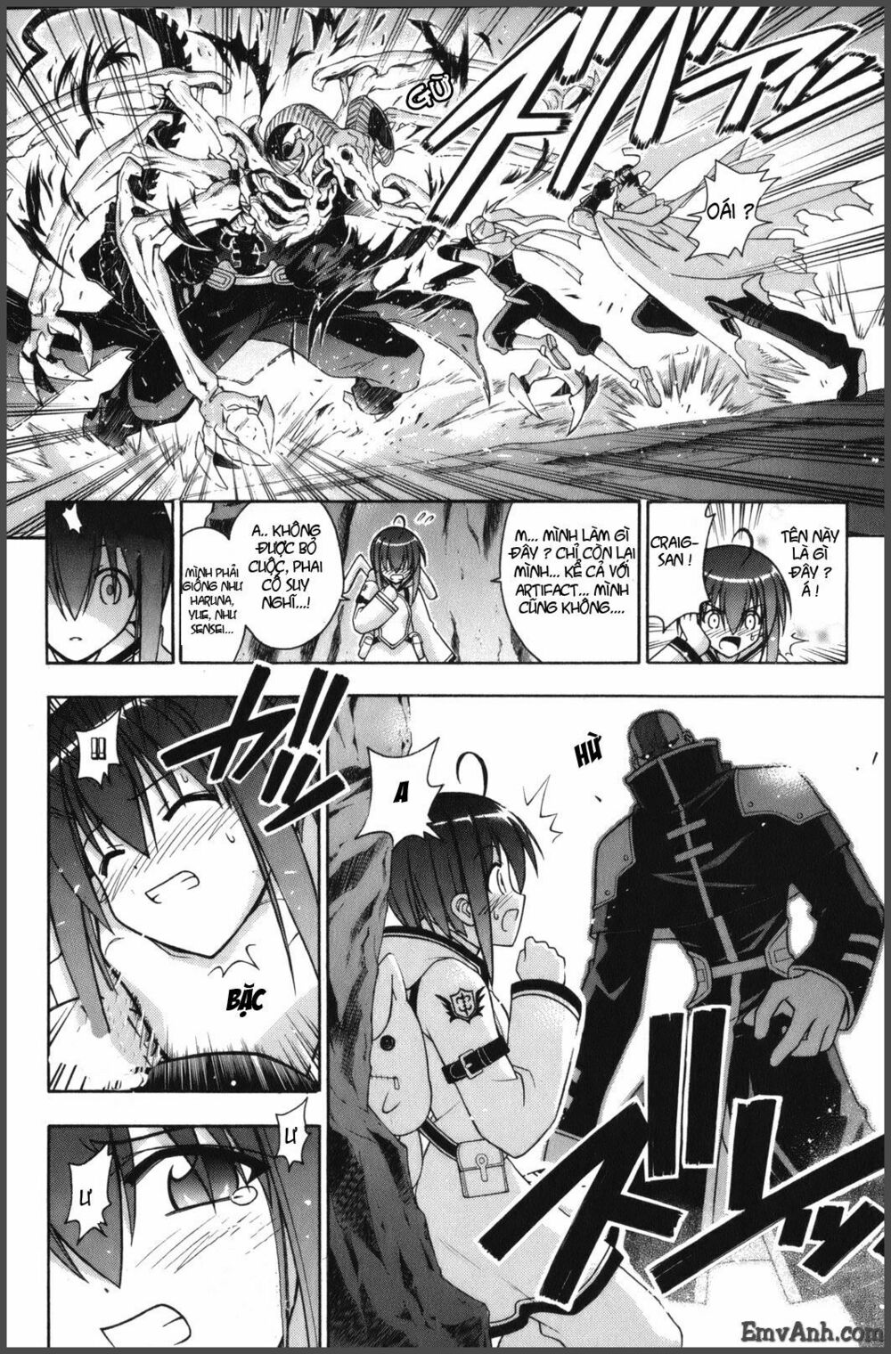 Bậc Thầy Ma Pháp: Chapter 218