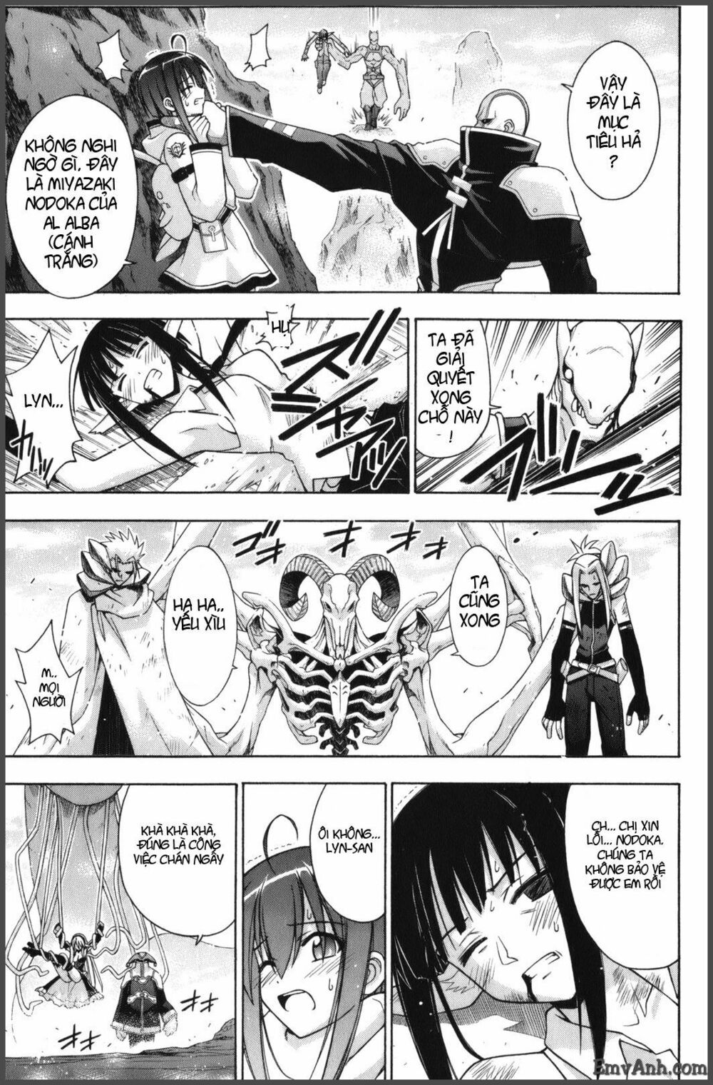 Bậc Thầy Ma Pháp: Chapter 218