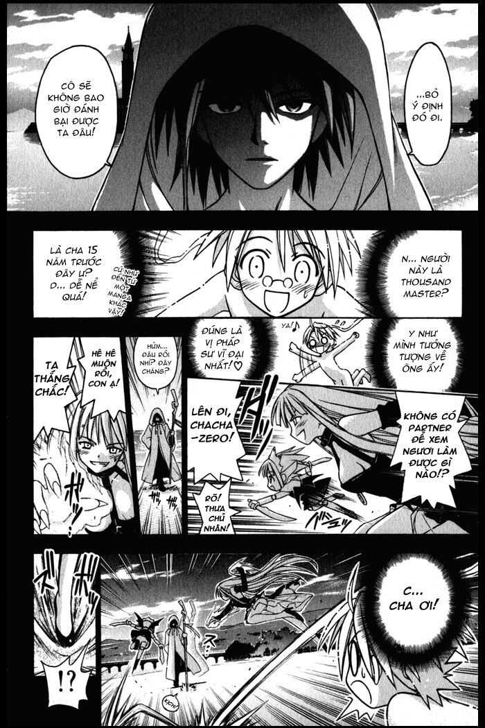 Bậc Thầy Ma Pháp: Chapter 22
