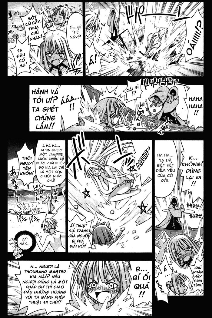 Bậc Thầy Ma Pháp: Chapter 22