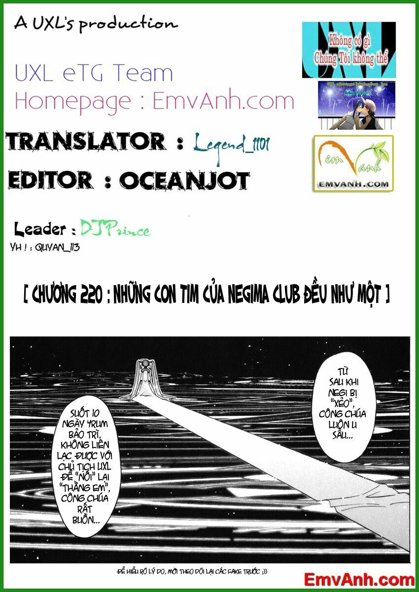 Bậc Thầy Ma Pháp: Chapter 220