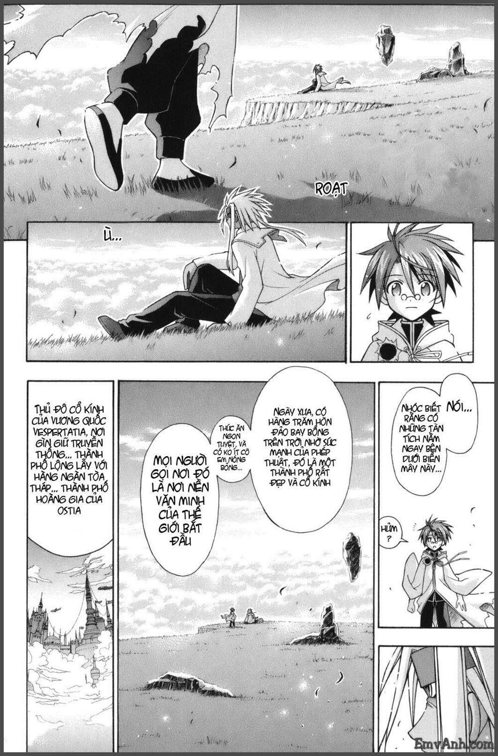 Bậc Thầy Ma Pháp: Chapter 220