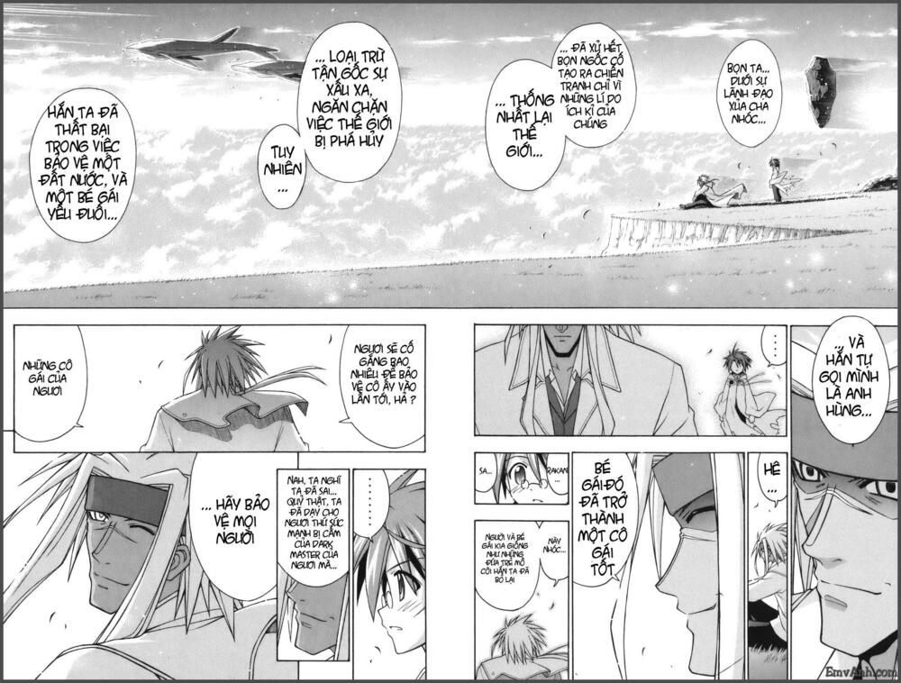 Bậc Thầy Ma Pháp: Chapter 220