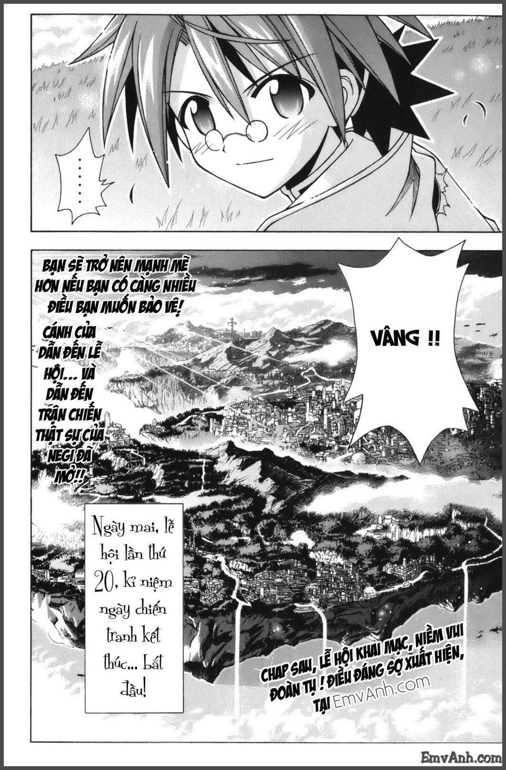 Bậc Thầy Ma Pháp: Chapter 220