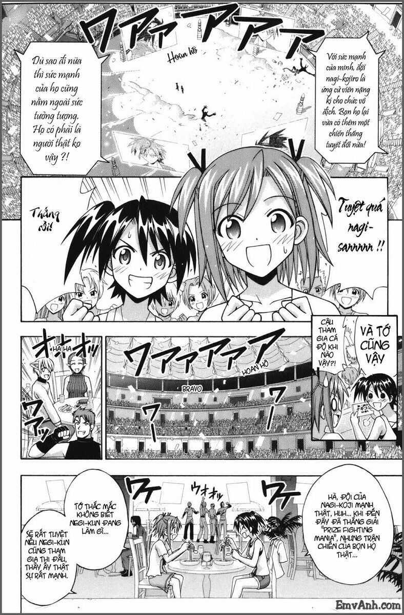 Bậc Thầy Ma Pháp: Chapter 221