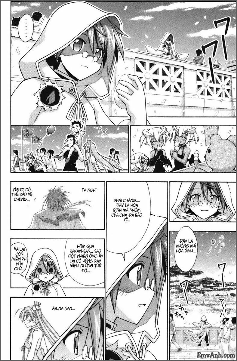 Bậc Thầy Ma Pháp: Chapter 221